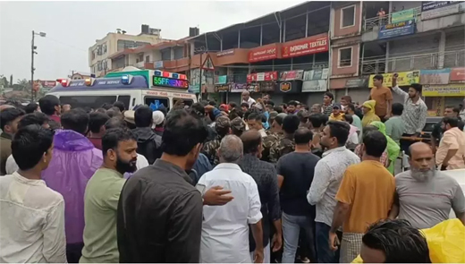 Abdul Rahman funeral